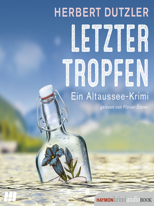 Cover image for Letzter Tropfen